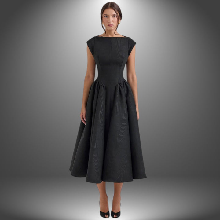 Victoria | Abito Elegante Artigianale da Donna