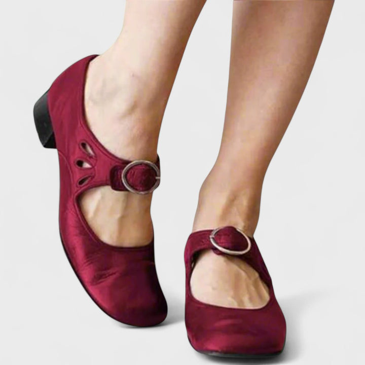 Denisa | Sandali Artigianali Vintage Da Donna