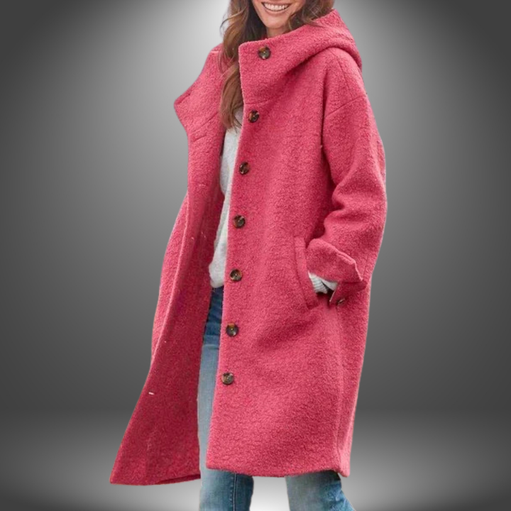 Giulia | Cappotto premium avvolgente