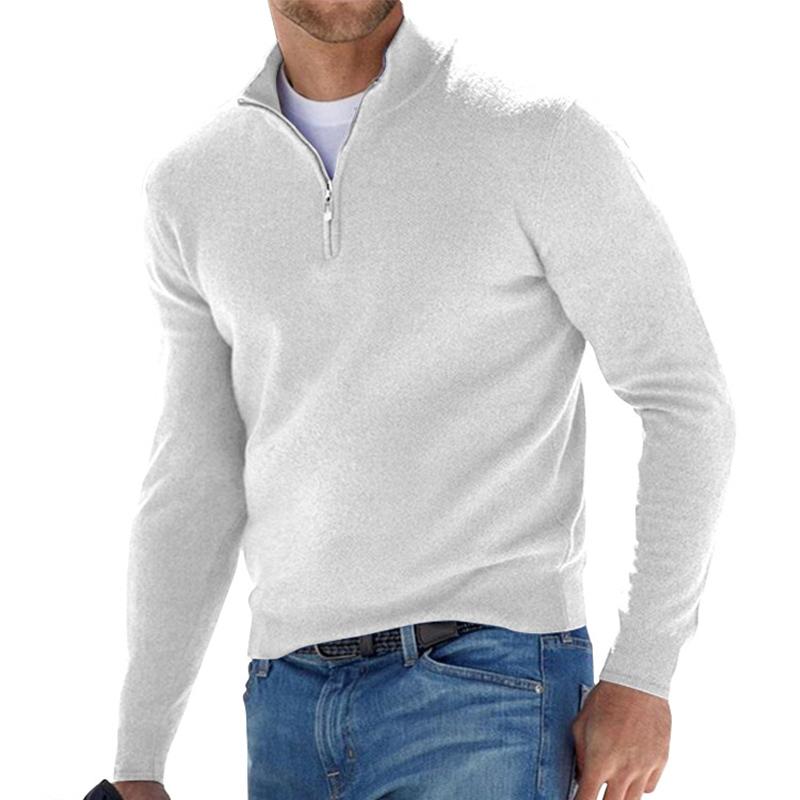 Gianluca | Cardigan Elegante per Comfort Quotidiano