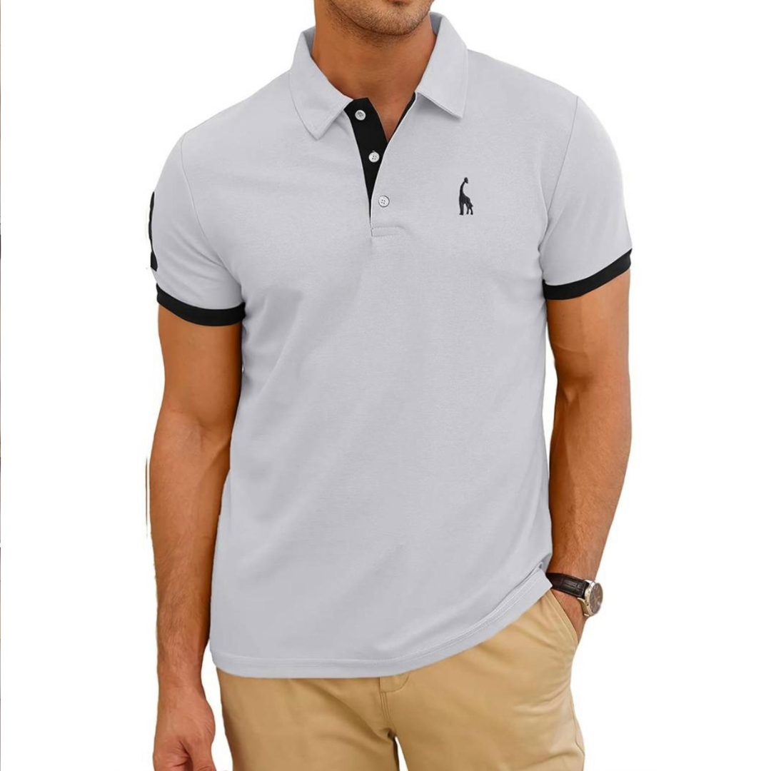 Luke - Baumwoll-Polo
