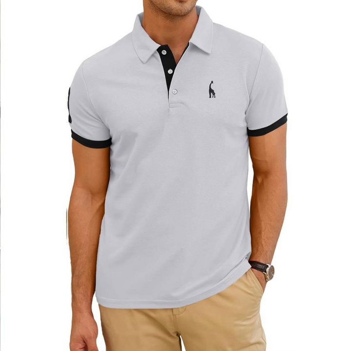 Luke - Baumwoll-Polo