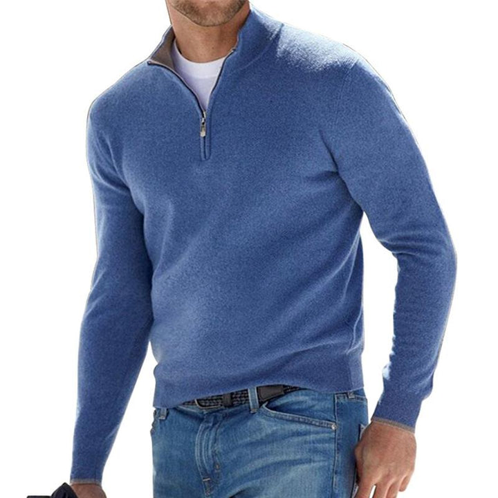 Gianluca | Cardigan Elegante per Comfort Quotidiano