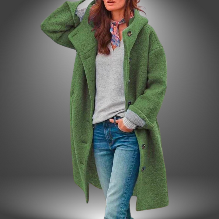 Giulia | Cappotto premium avvolgente