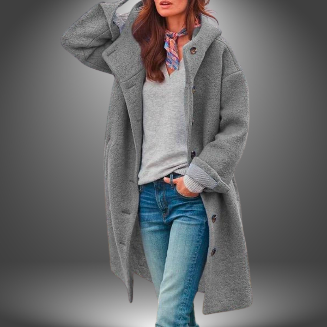 Giulia | Cappotto premium avvolgente