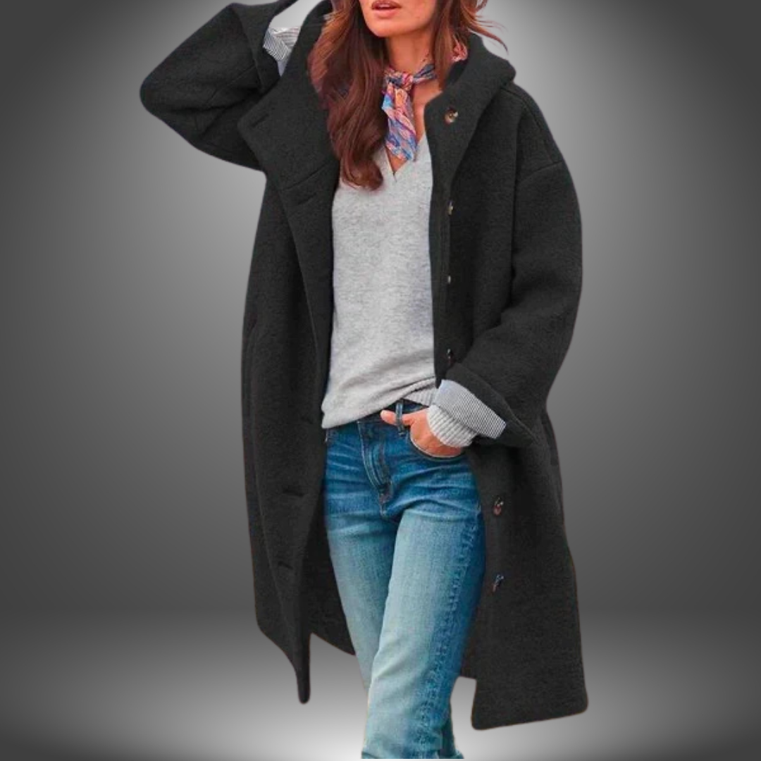 Giulia | Cappotto premium avvolgente
