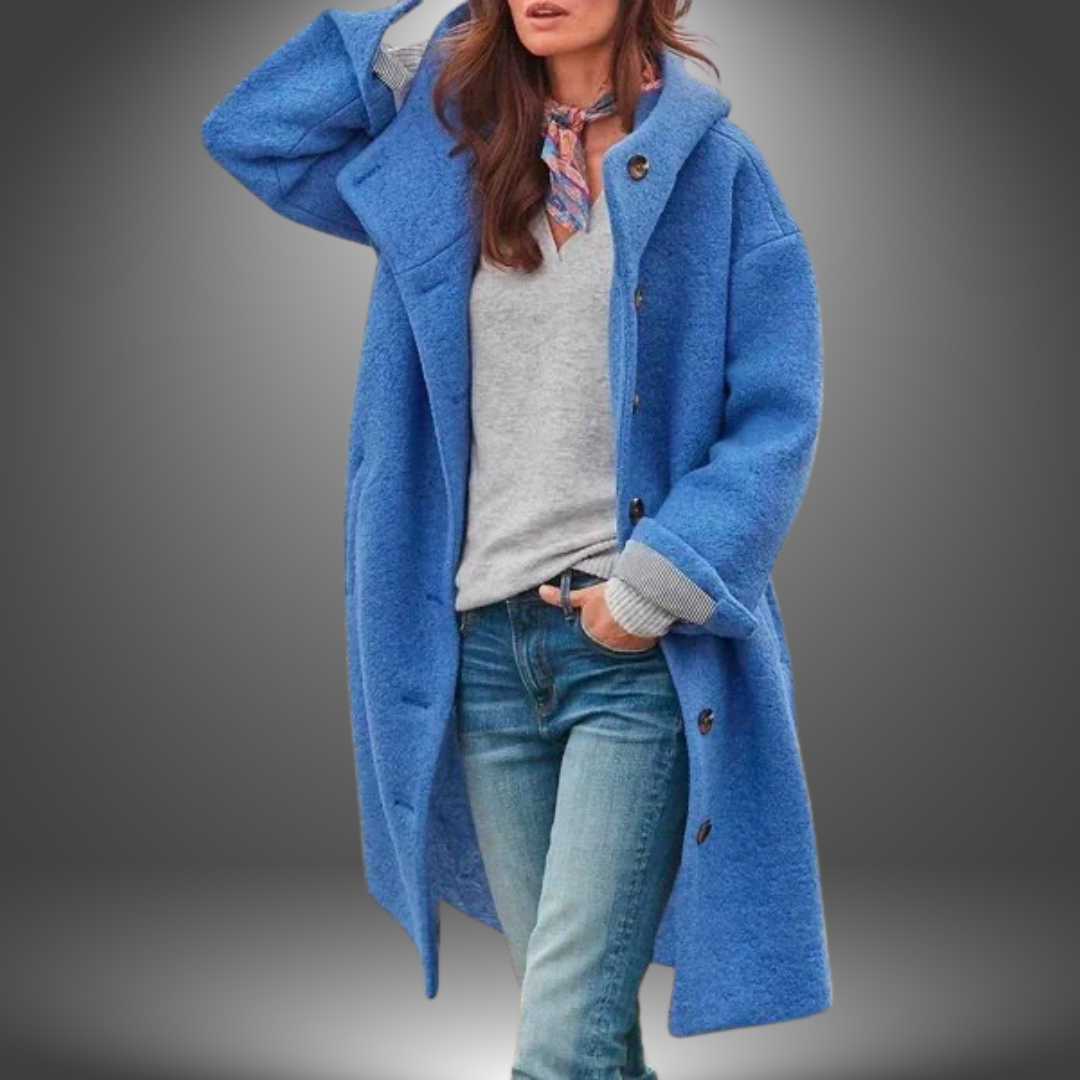 Giulia | Cappotto premium avvolgente
