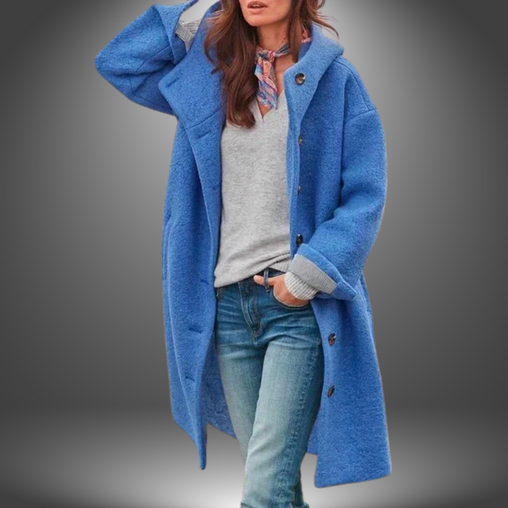 Giulia | Cappotto premium avvolgente