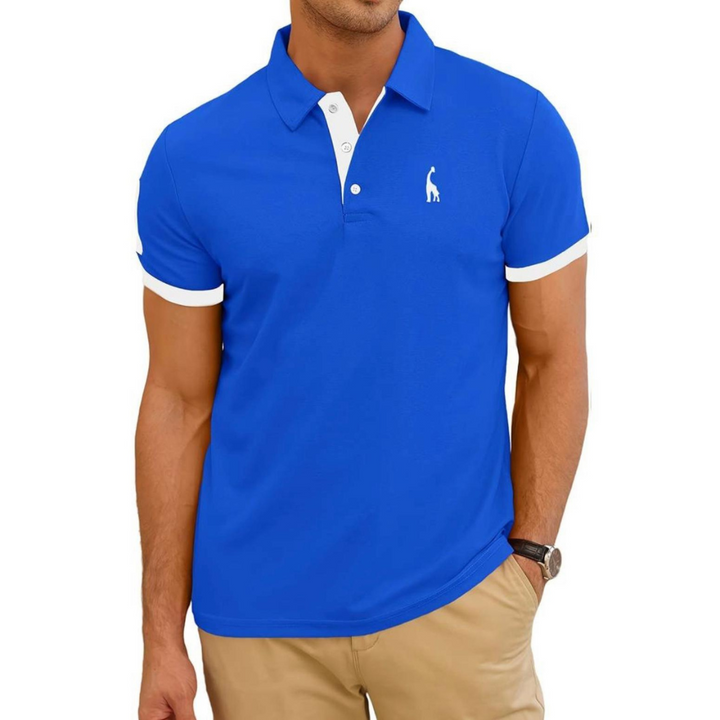 Luke - Baumwoll-Polo
