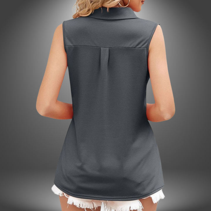 Rina | Blusa Artigianale da Donna