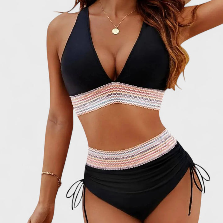 Sivela | Bikini Artigianale Completo da Donna