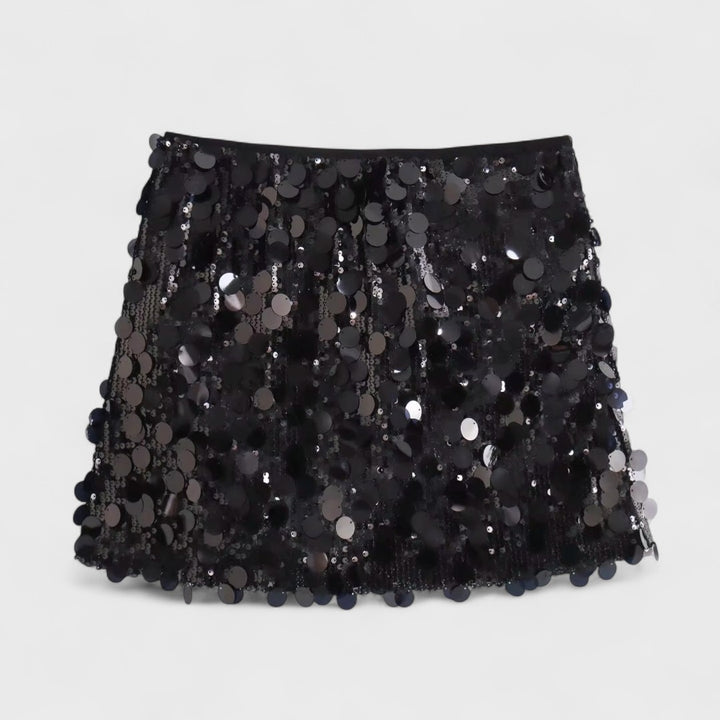 Jacinda | Mini Gonna Artigianale da Donna