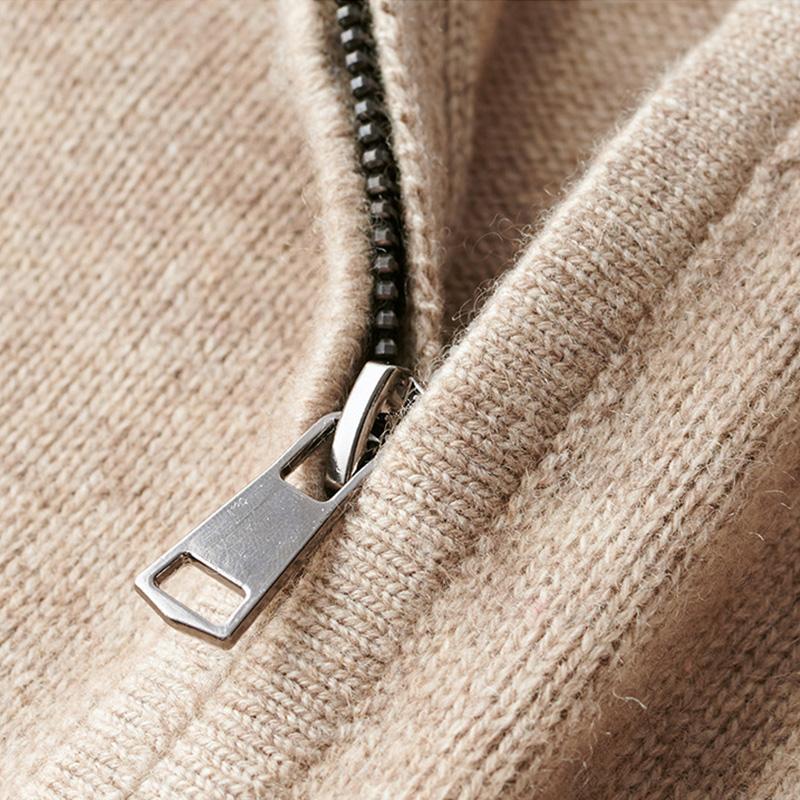 Gianluca | Cardigan Elegante per Comfort Quotidiano