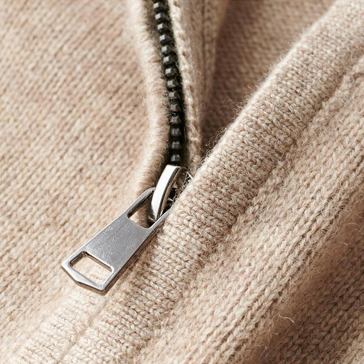 Gianluca | Cardigan Elegante per Comfort Quotidiano