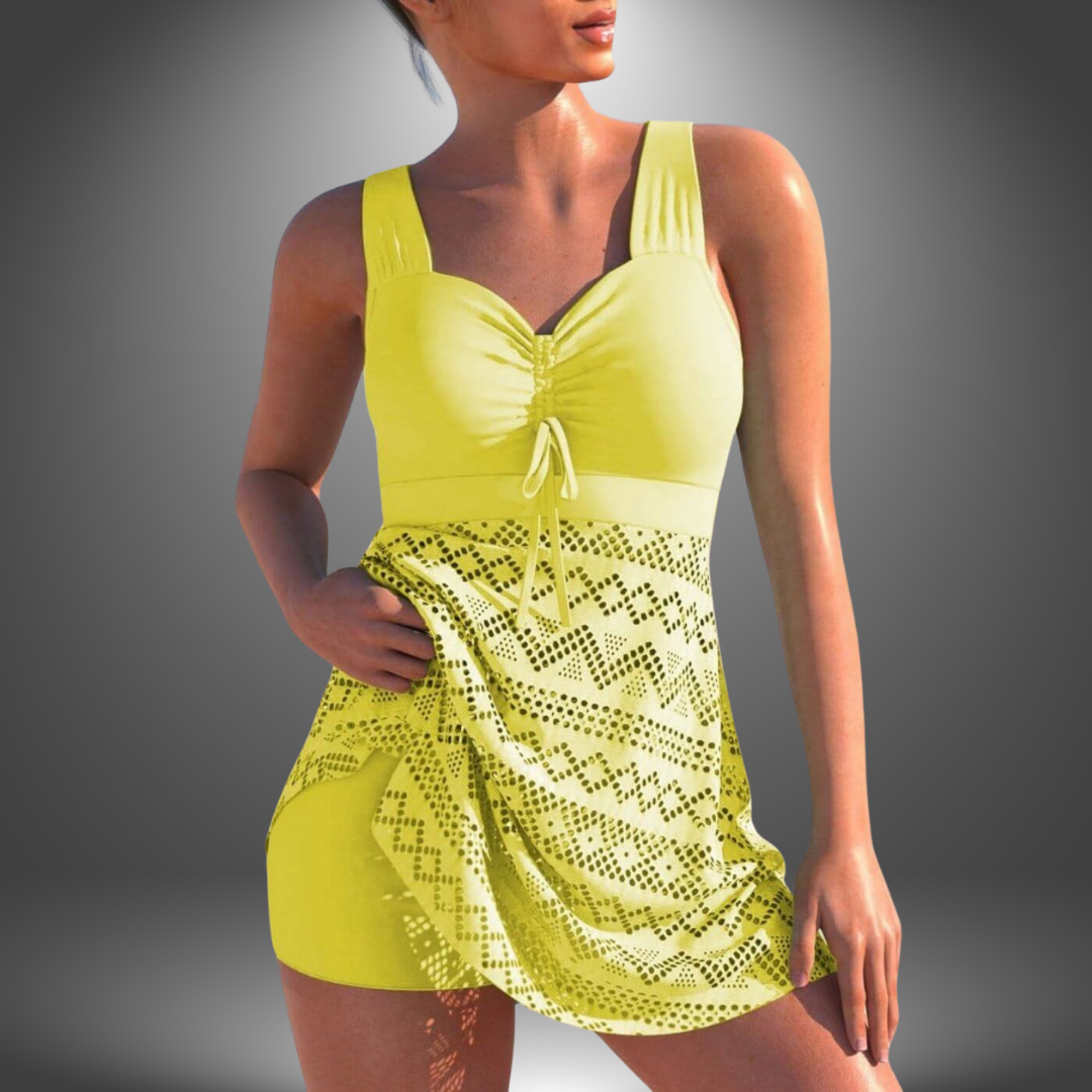 Sara | Costume da Bagno Premium a Due Pezzi
