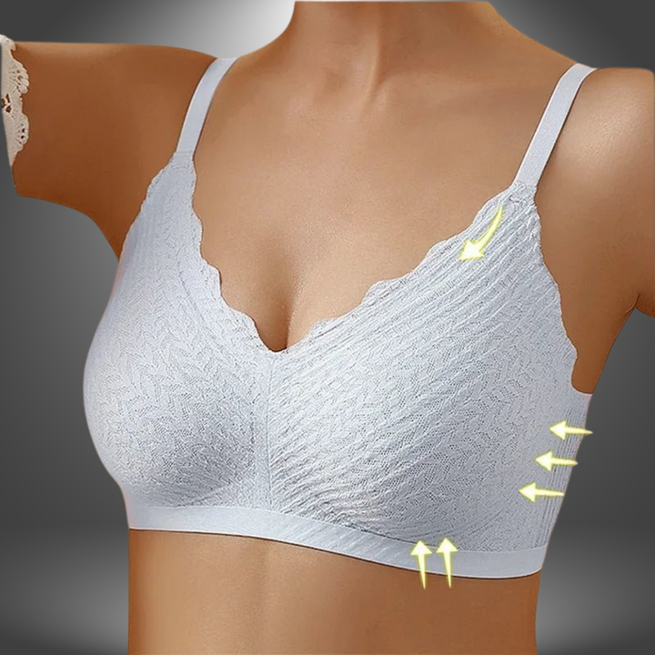 Lily | Reggiseno Senza Cuciture Artigianale