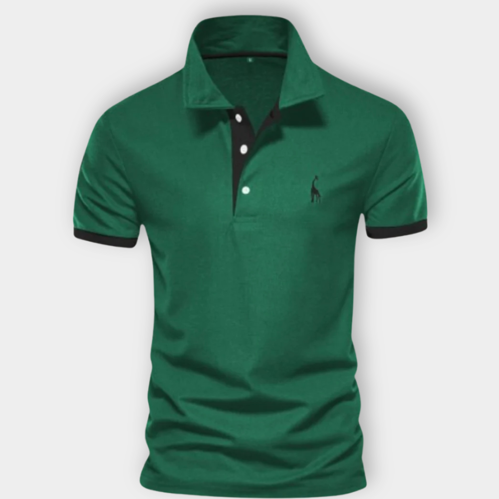 Luke - Baumwoll-Polo