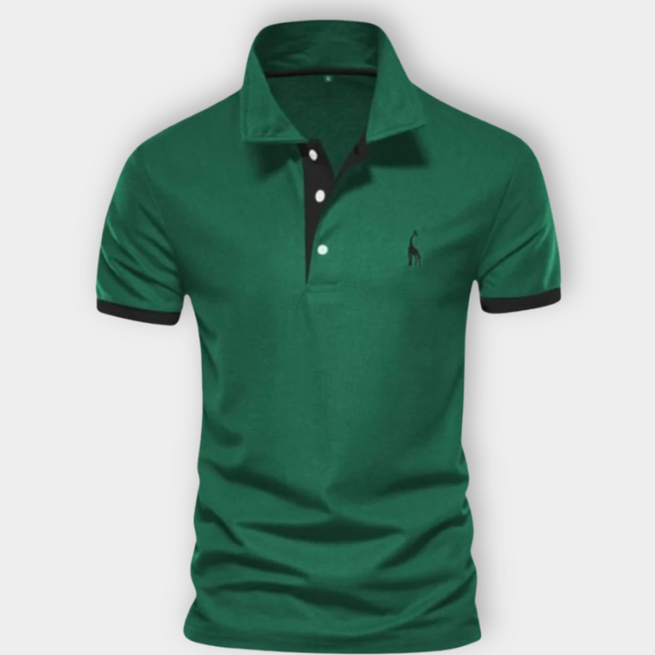 Luke - Baumwoll-Polo