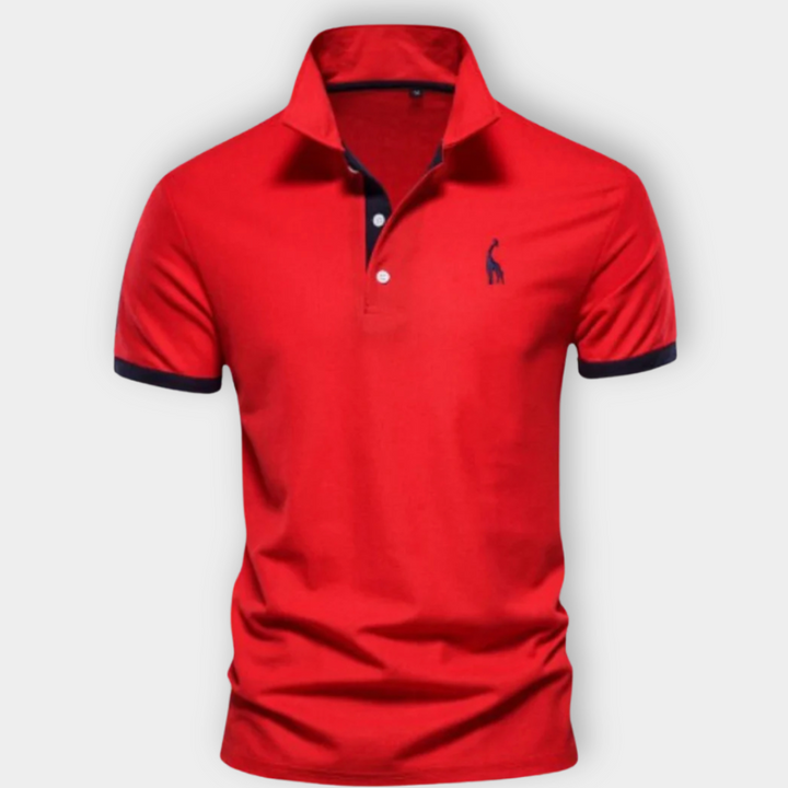 Luke - Baumwoll-Polo