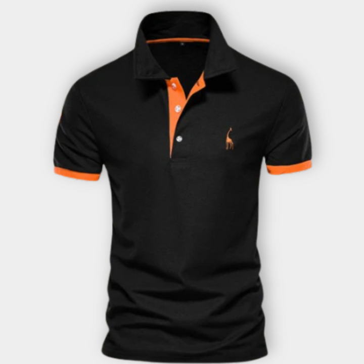 Luke - Baumwoll-Polo