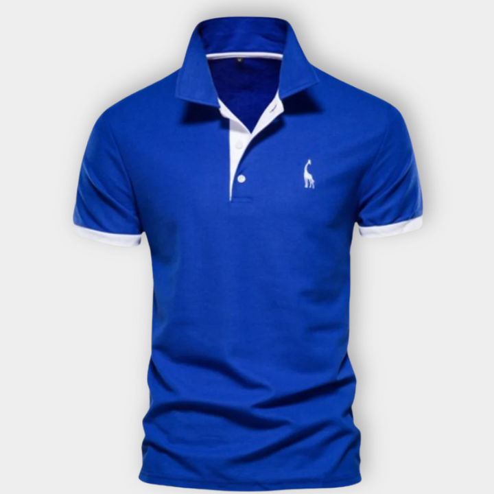 Luke - Baumwoll-Polo