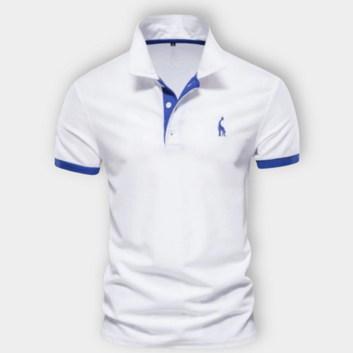 Luke - Baumwoll-Polo