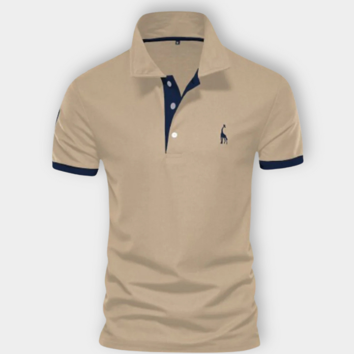 Luke - Baumwoll-Polo