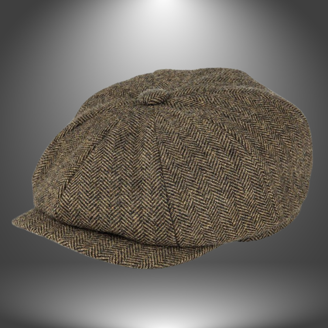 Henric | Cappellino Vintage Artigianale