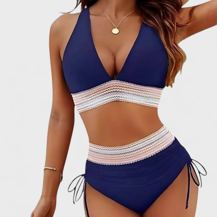 Sivela | Bikini Artigianale Completo da Donna