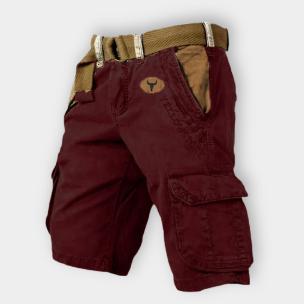 Lando - Explorer Cargo Shorts