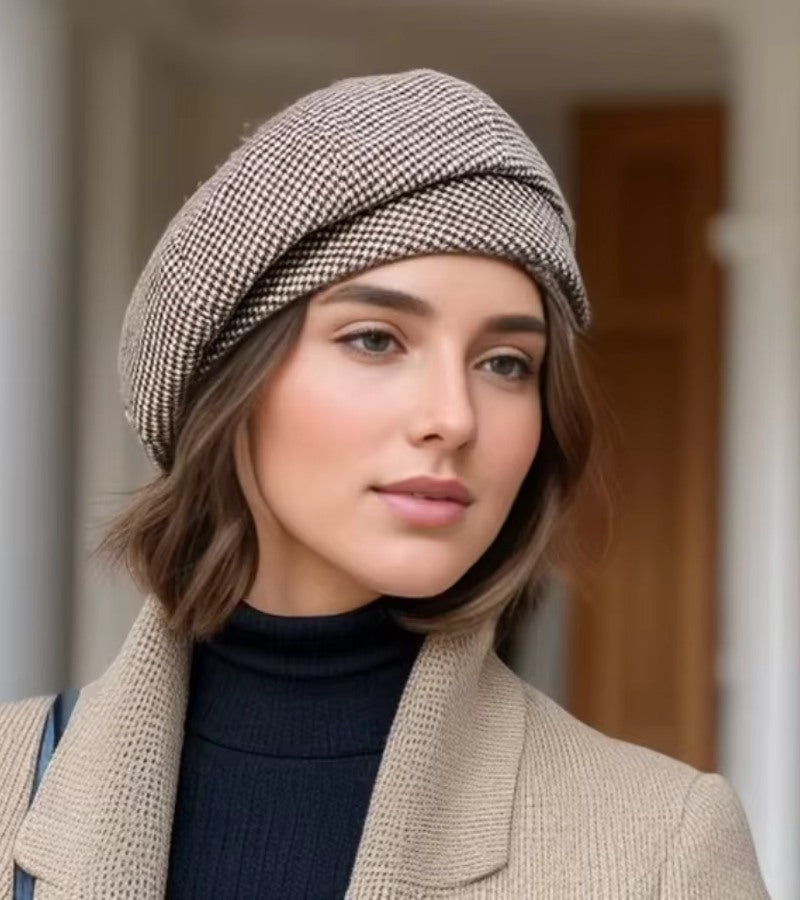 Sofia | Cappello Elegante Stile Parigino