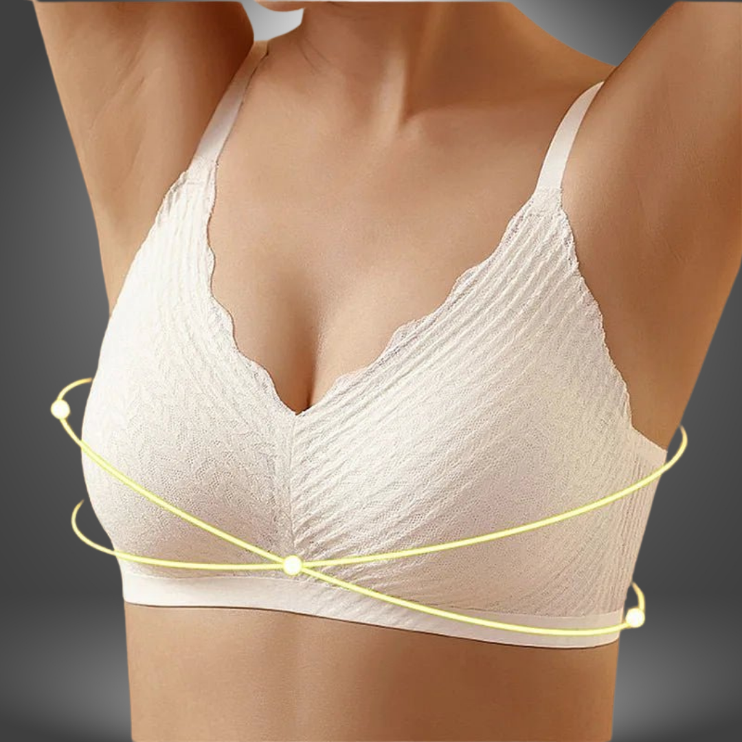 Lily | Reggiseno Senza Cuciture Artigianale
