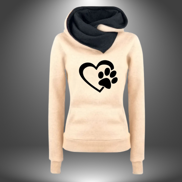 Livia | Amore a 4 Zampe Felpa da Donna