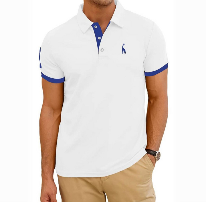 Luke - Baumwoll-Polo
