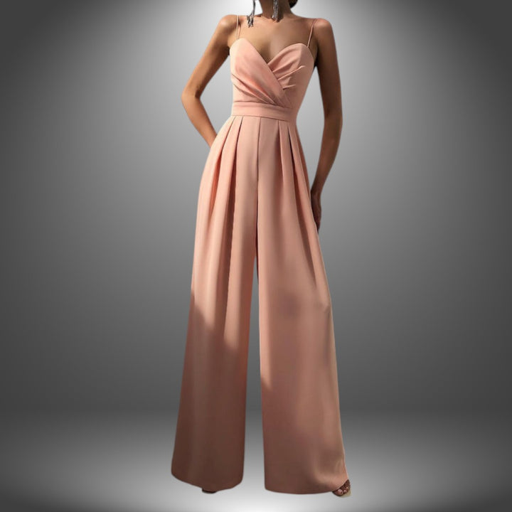 Cristal | Vestito Lungo Artigianale da Donna
