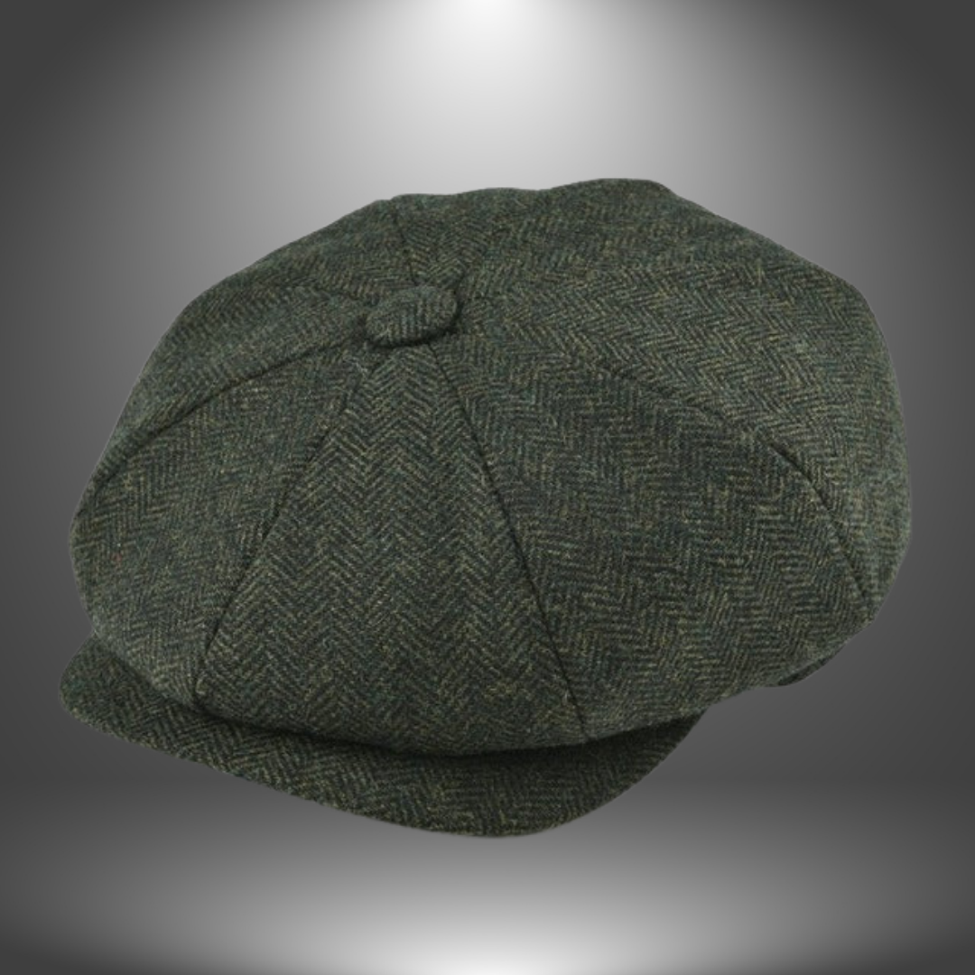 Henric | Cappellino Vintage Artigianale
