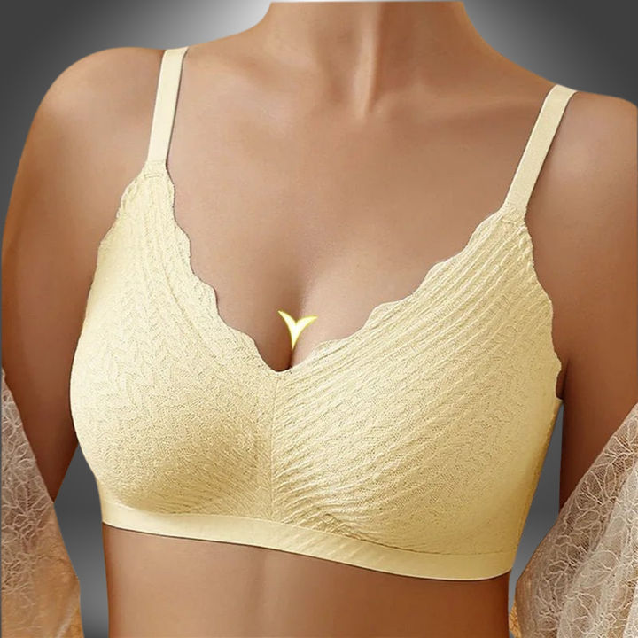 Lily | Reggiseno Senza Cuciture Artigianale