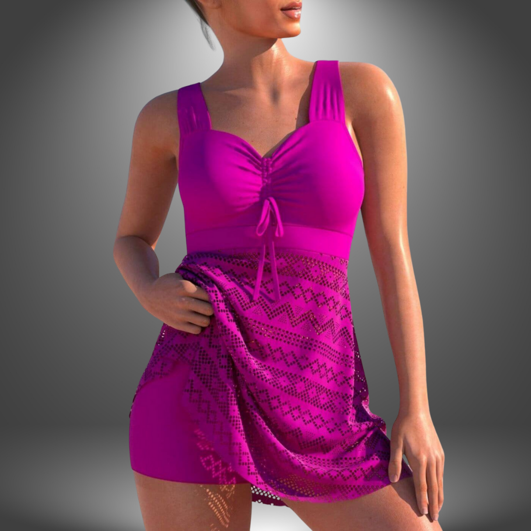 Sara | Costume da Bagno Premium a Due Pezzi