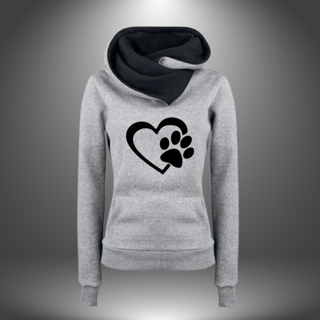Livia | Amore a 4 Zampe Felpa da Donna