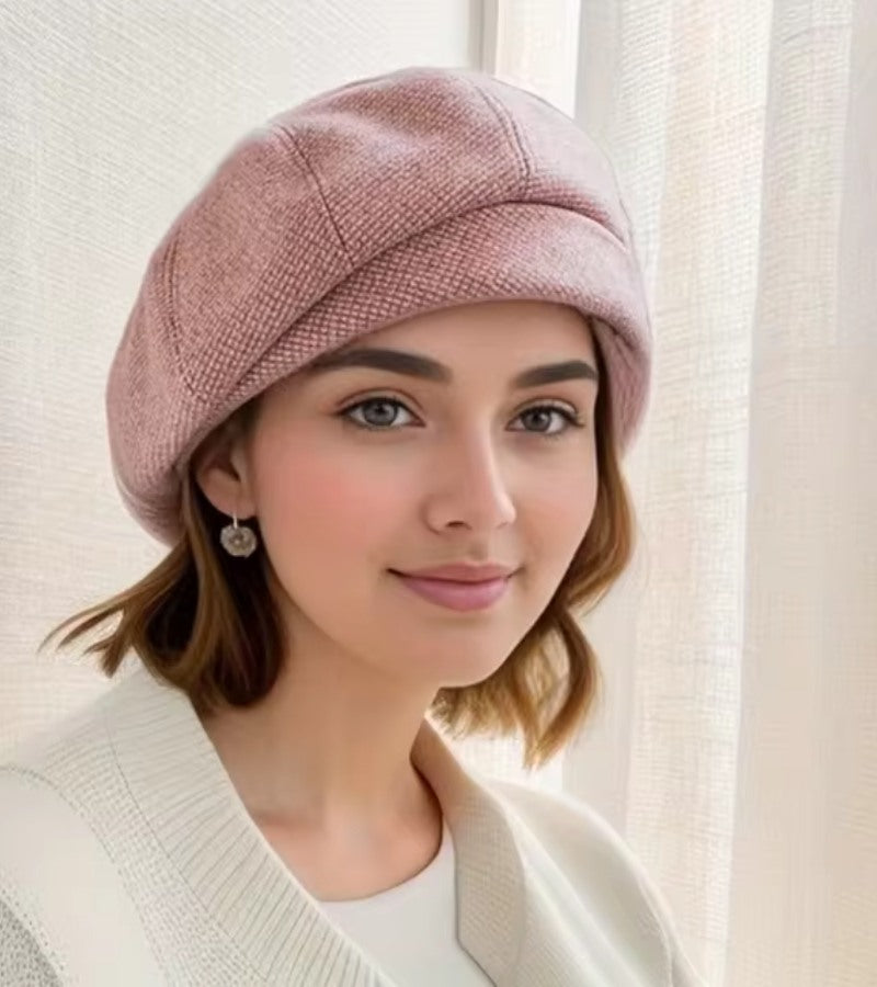 Sofia | Cappello Elegante Stile Parigino