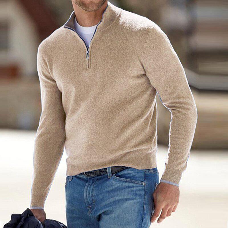Gianluca | Cardigan Elegante per Comfort Quotidiano