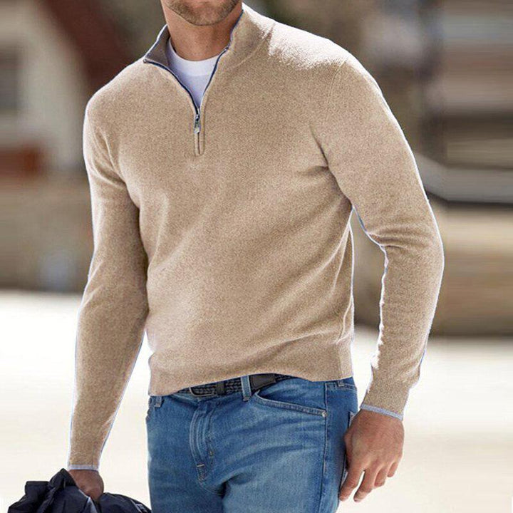 Gianluca | Cardigan Elegante per Comfort Quotidiano