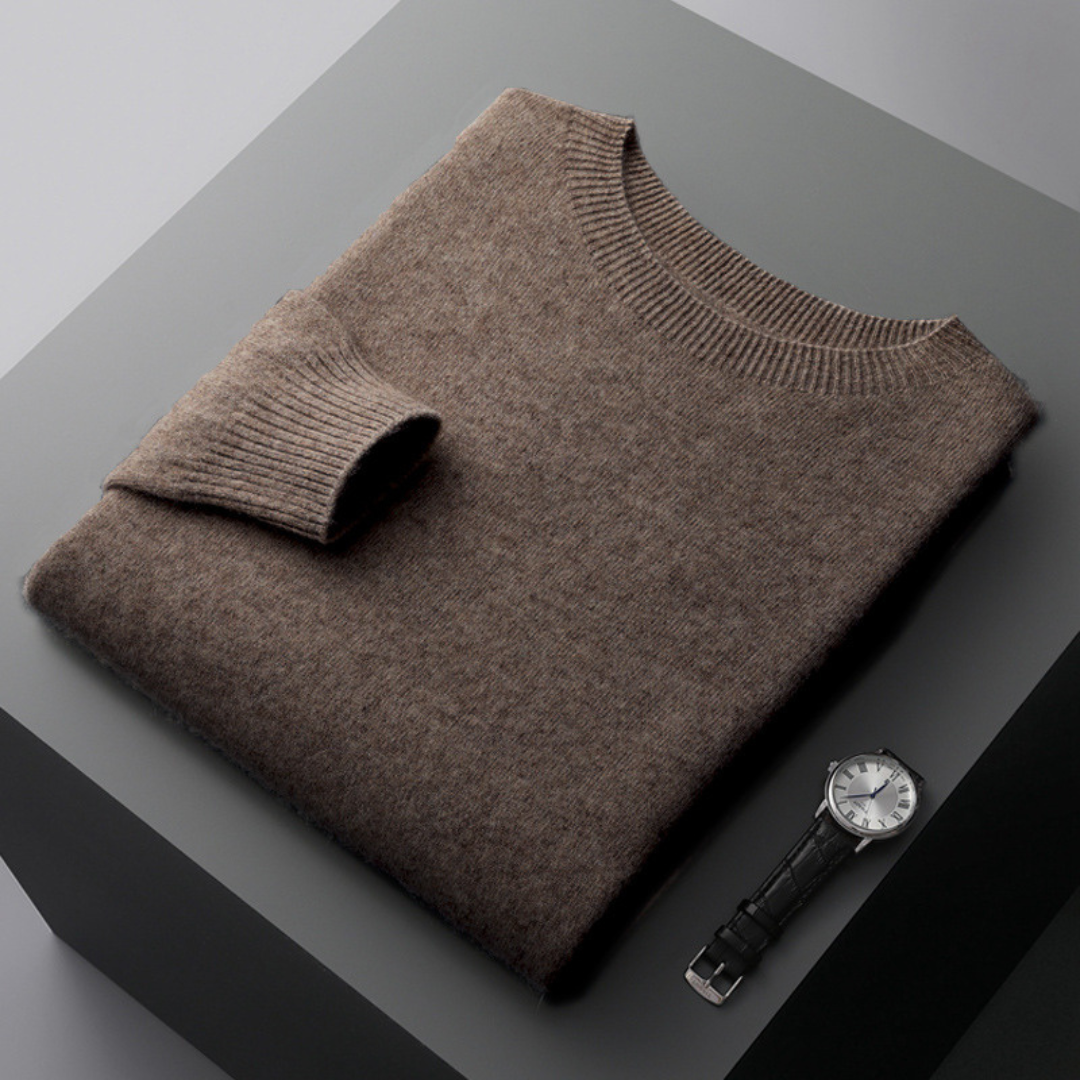 Der Tom Kaschmirpullover
