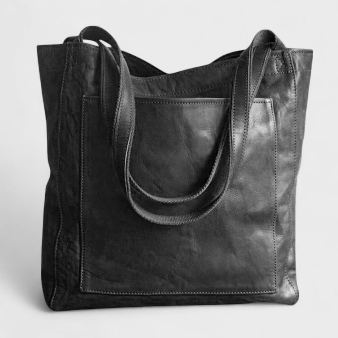 Samanta | Borsa Artigianale In Vera Pelle