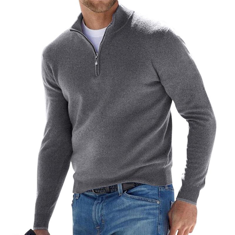 Gianluca | Cardigan Elegante per Comfort Quotidiano