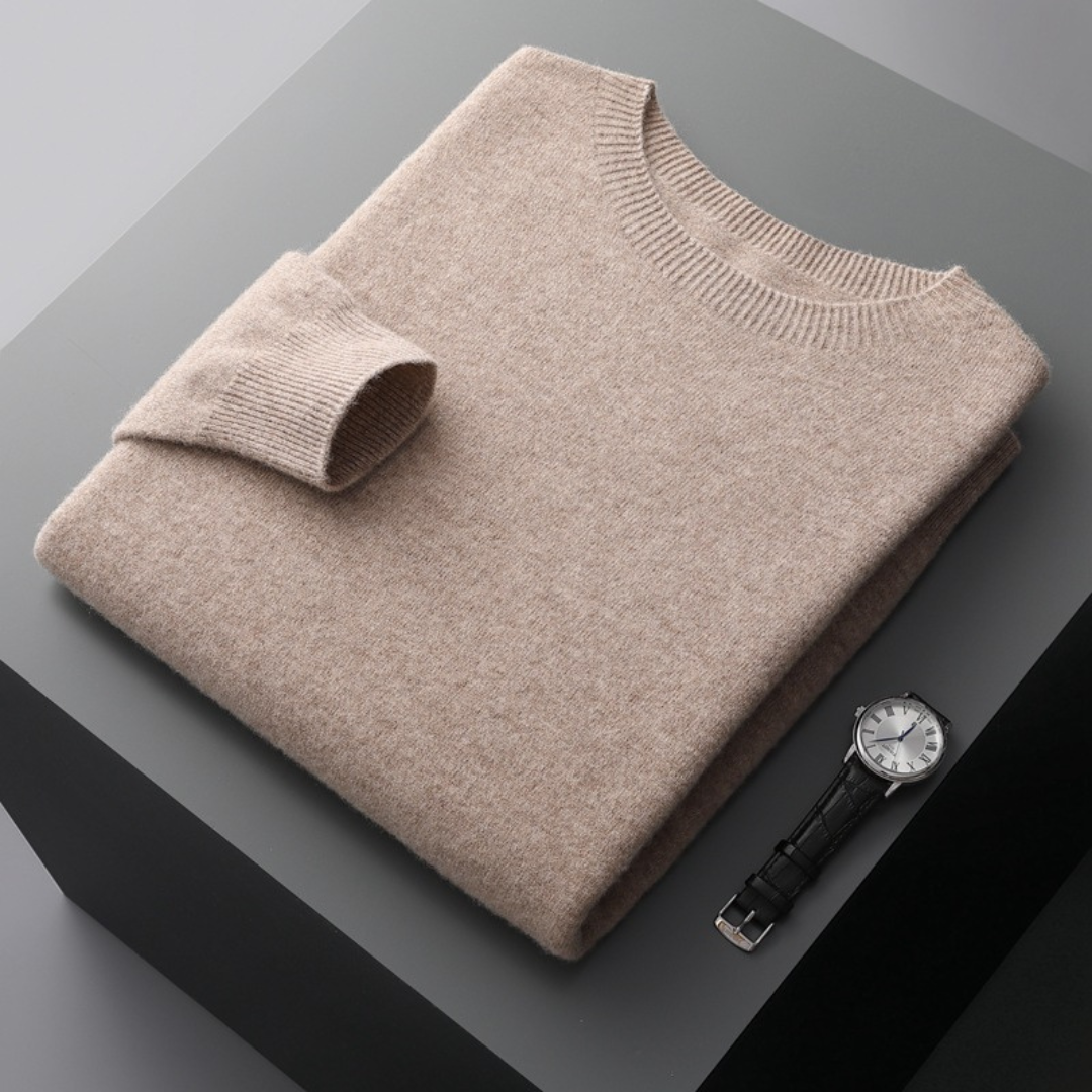 Der Tom Kaschmirpullover
