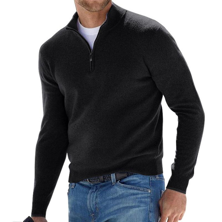 Gianluca | Cardigan Elegante per Comfort Quotidiano
