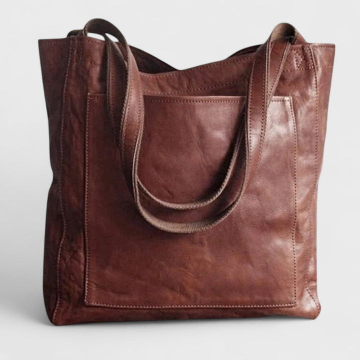 Samanta | Borsa Artigianale In Vera Pelle