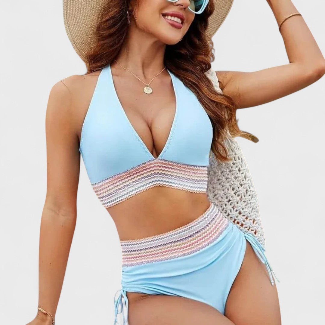 Sivela | Bikini Artigianale Completo da Donna