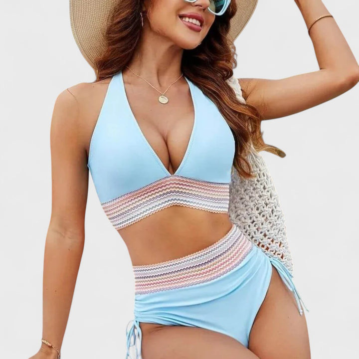 Sivela | Bikini Artigianale Completo da Donna